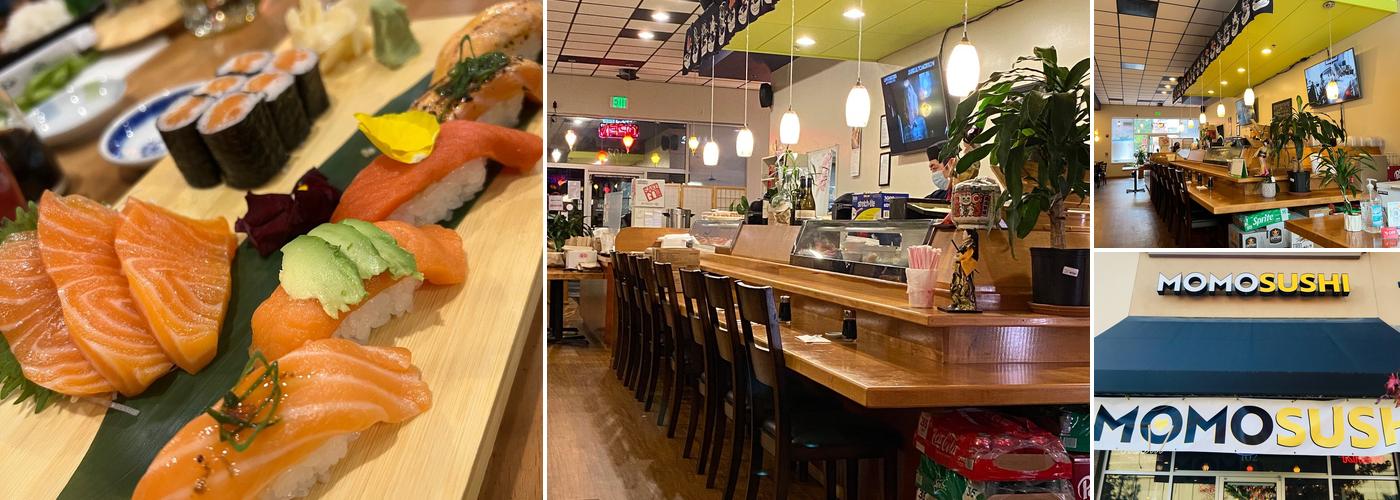MoMo sushi
