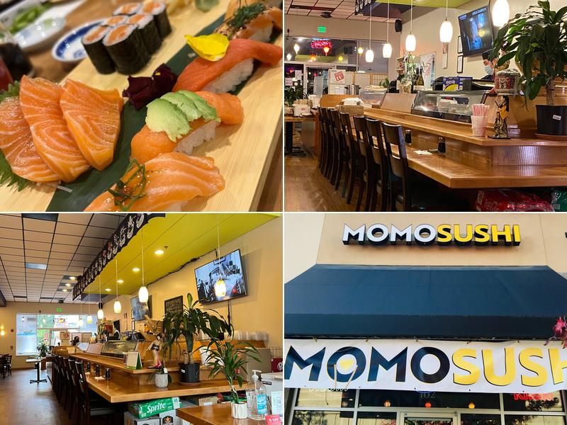 MoMo sushi 15603 Main St #102, Mill Creek