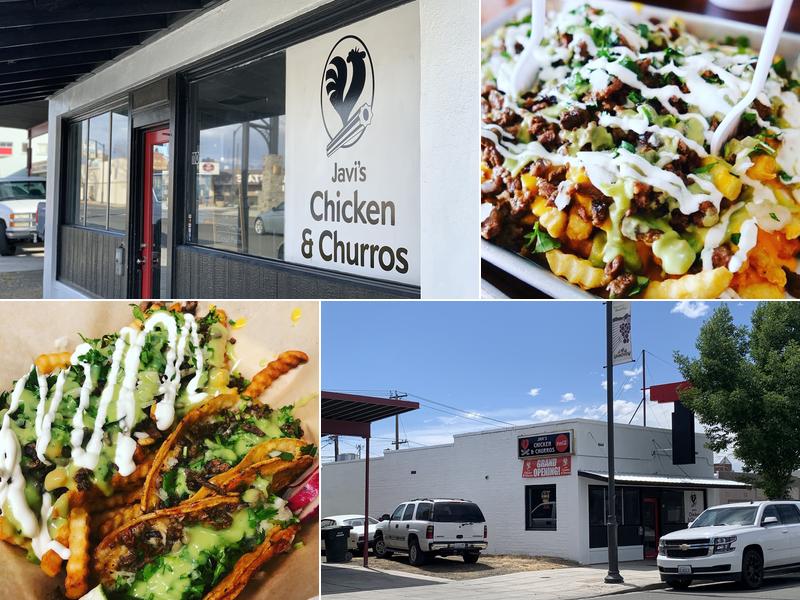 Javi’s Chicken And Churros