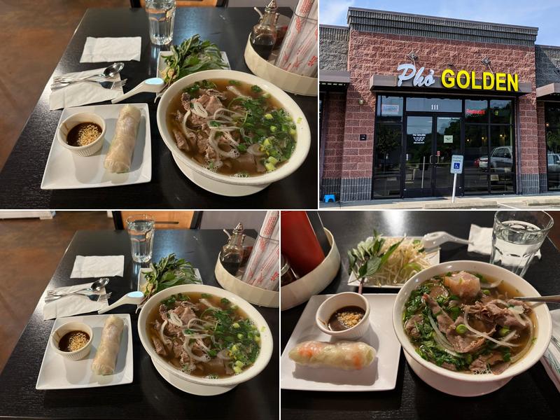 Pho Golden 417 SW Sedgwick Rd, Port Orchard