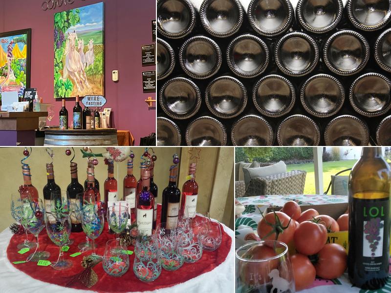 Coyote Canyon Winery