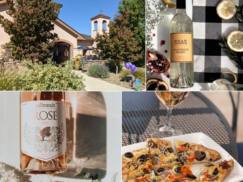 Milbrandt Vineyards Prosser Tasting Room