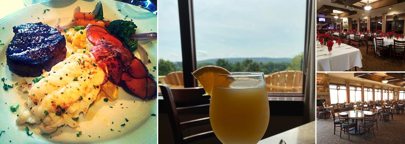 Fore Seasons Restaurant @ the BCC