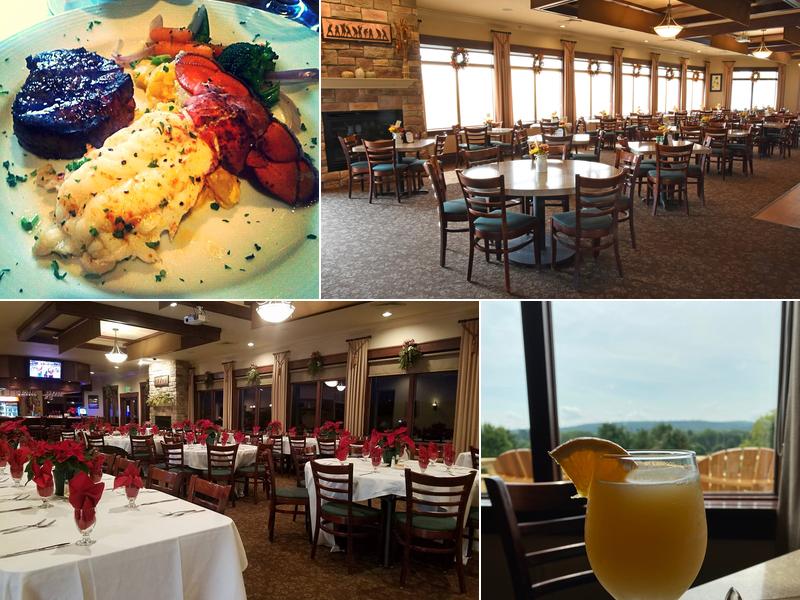 Fore Seasons Restaurant @ the BCC