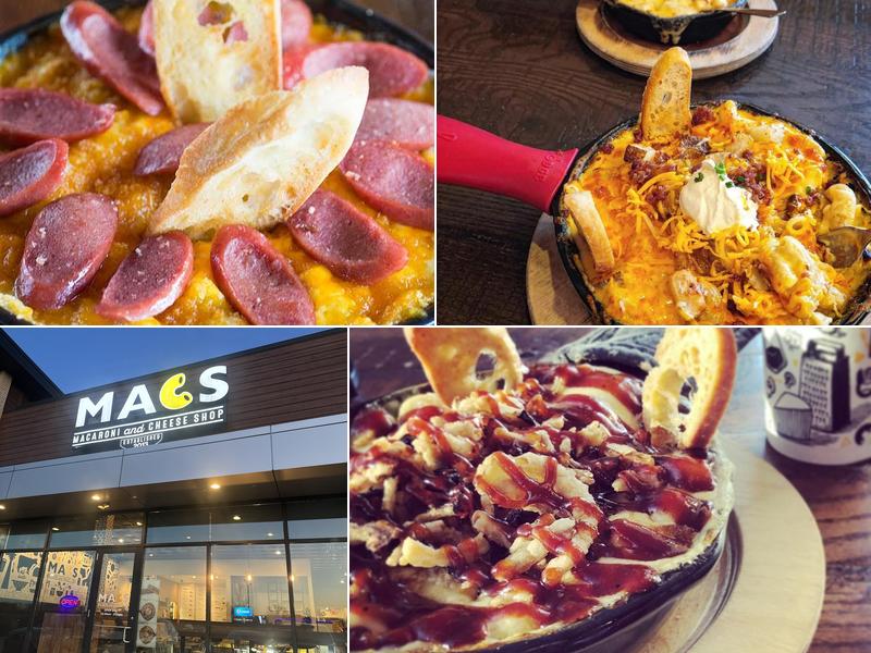 MACS (Macaroni And Cheese Shop) Brookfield