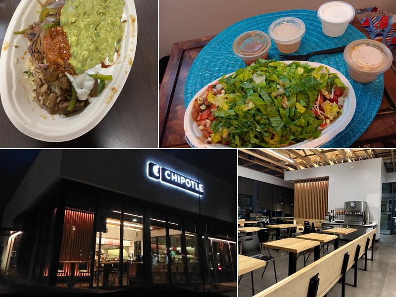 Chipotle Mexican Grill
