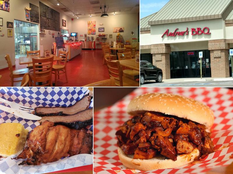 Andrew's BBQ express