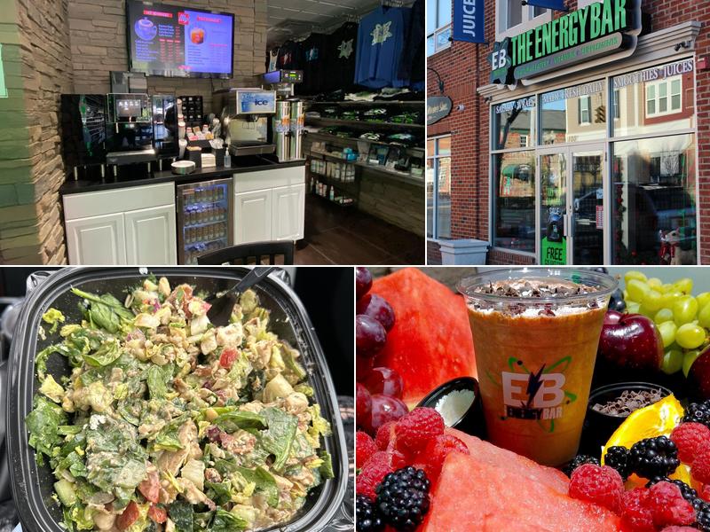 The Energy Bar 100 W Main St, Patchogue