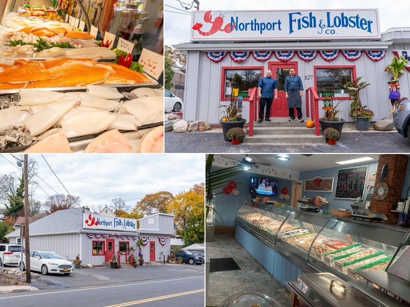Northport Fish & Lobster