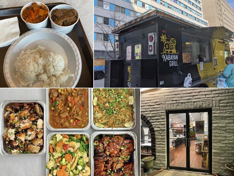 Kabayan Grill 1634 Front St, East Meadow