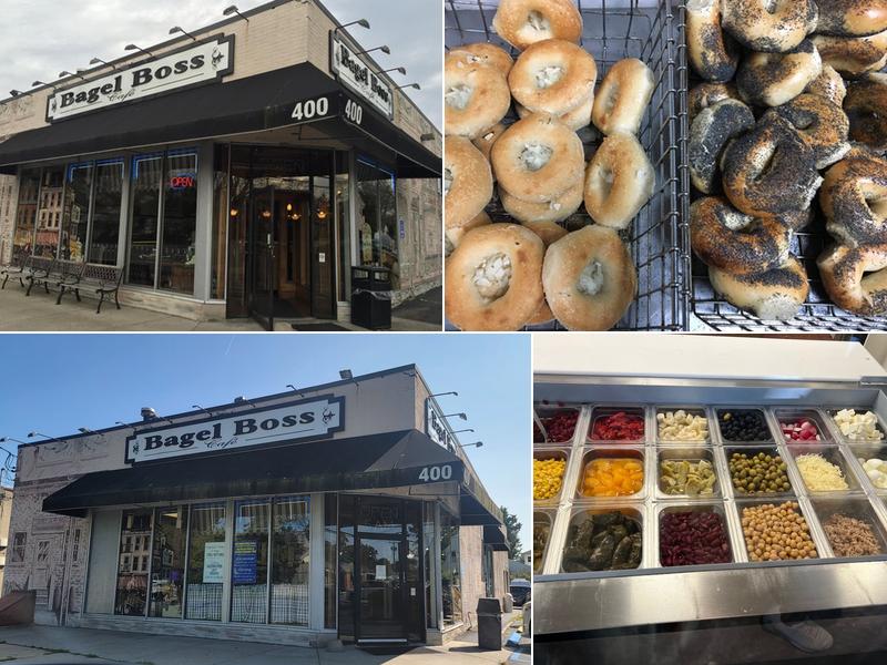 Bagel Boss of Roslyn