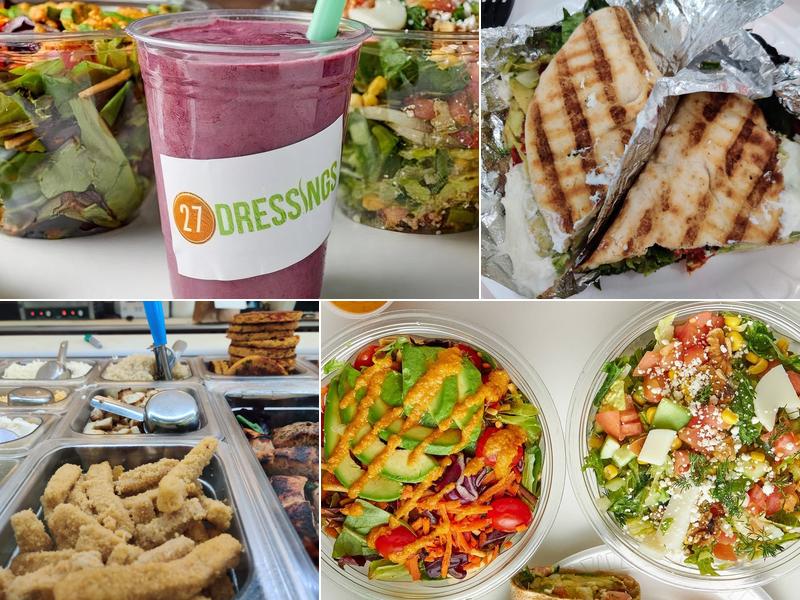 27 Dressings, Great Neck