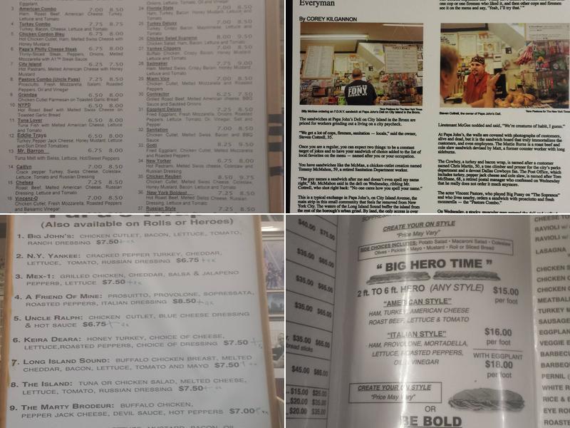 Sea Breeze Deli Corp