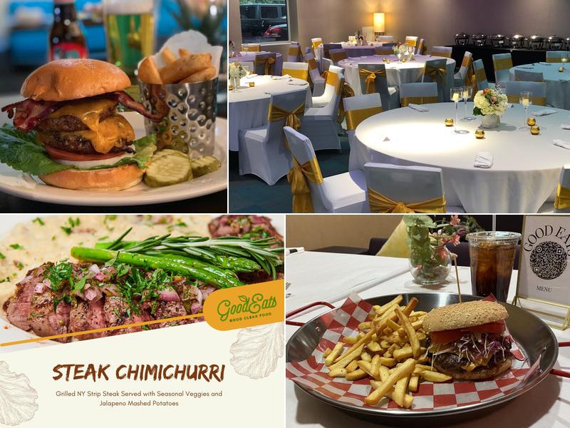 Good Eats Bistro 100-15 Ditmars Blvd, East Elmhurst