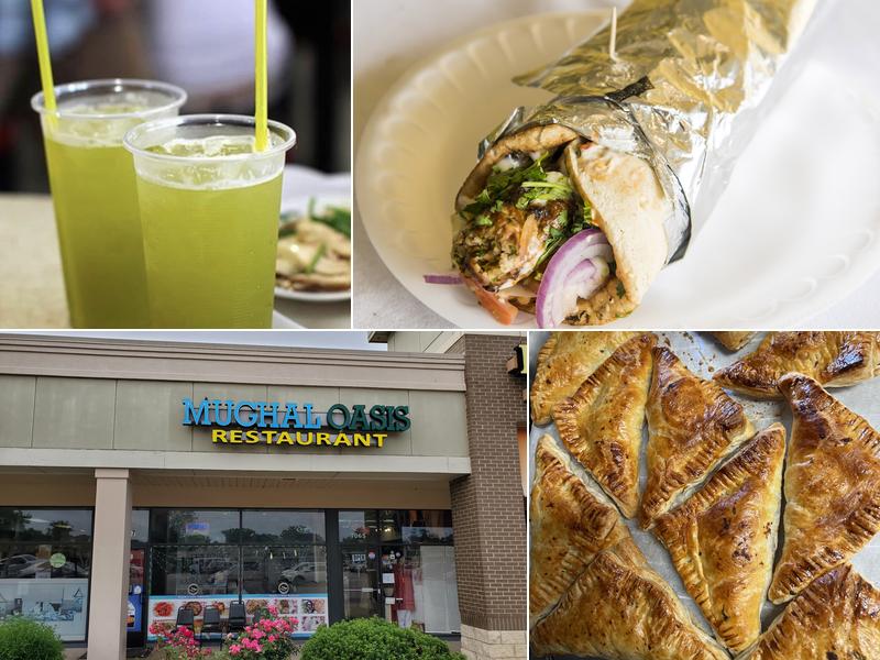 Mughal Oasis Restaurant 7067 Brookfield Plaza, Springfield