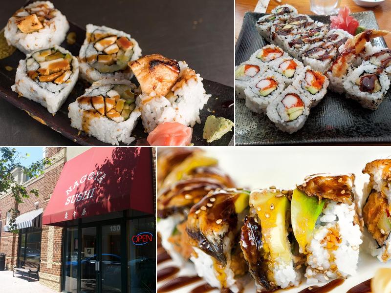 Nagoya Sushi