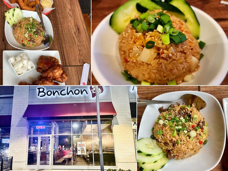 Bonchon - Columbia