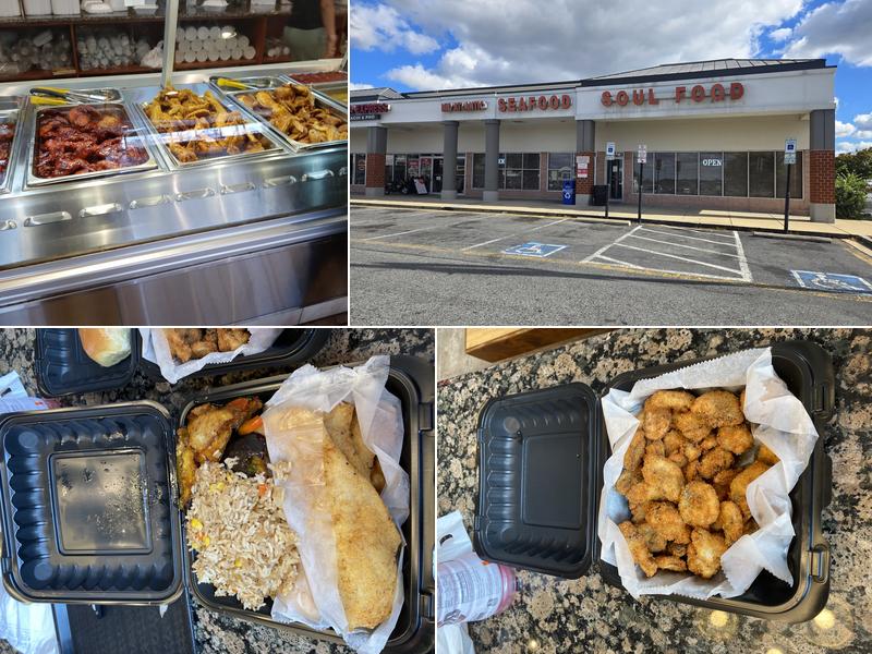 Mid Atlantic Seafood 6045 Oxon Hill Rd, Oxon Hill