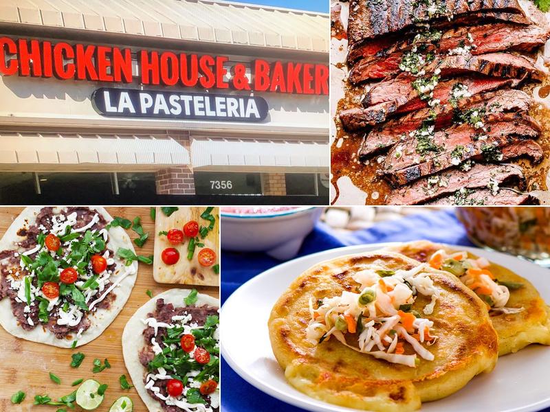 Chicken House & Bakery