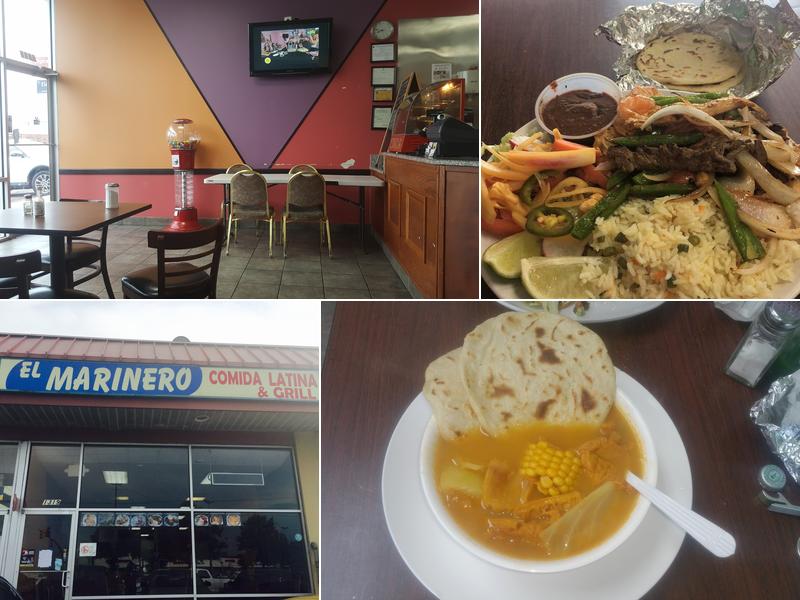El Marinero 1319 University Blvd E, Takoma Park