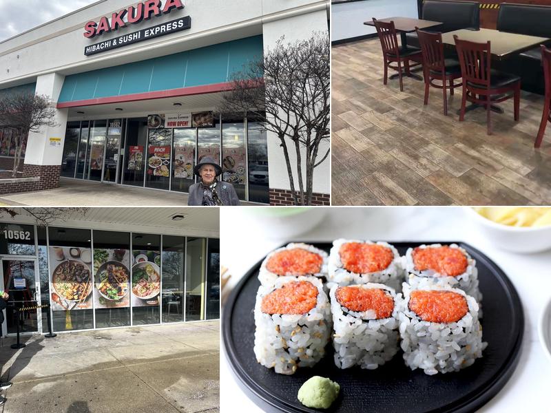 Sakura Hibachi & Poke