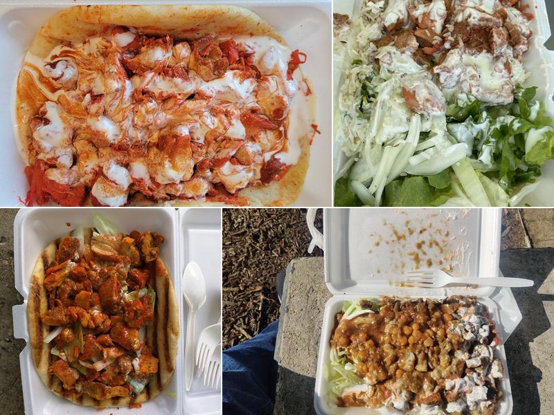 Ayat Halal Food Cart