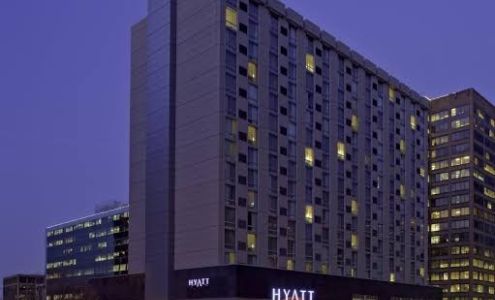 Hyatt Centric Arlington