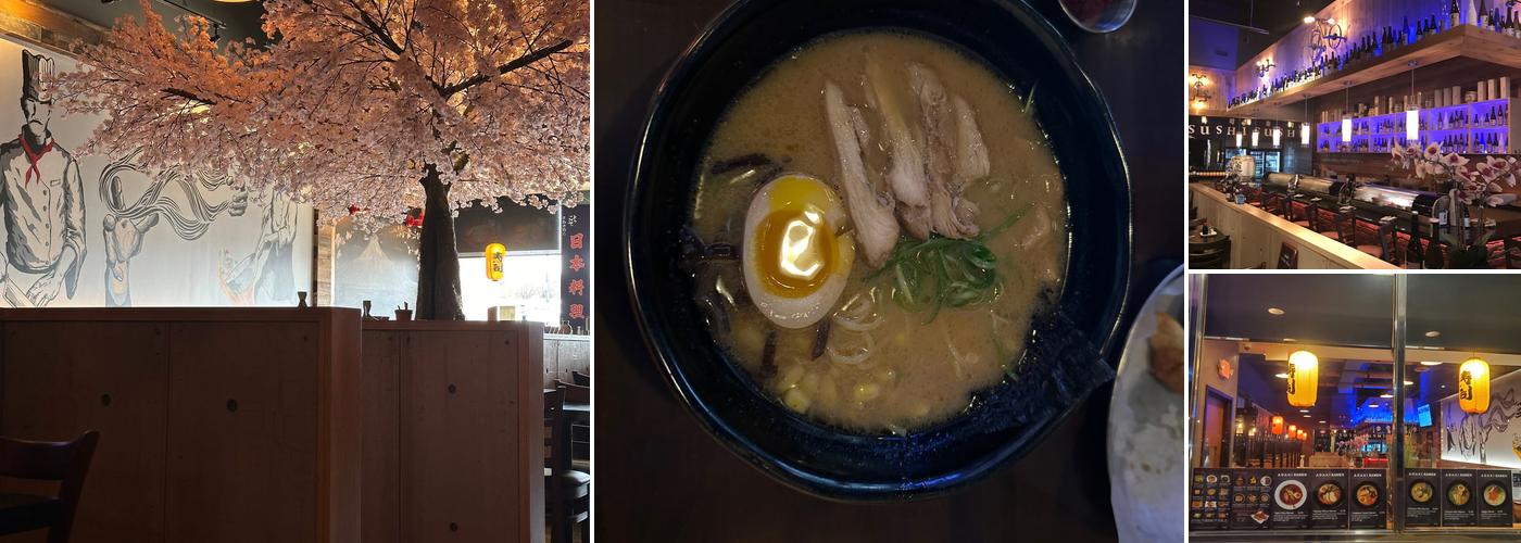 Araki Ramen & Bubble Tea