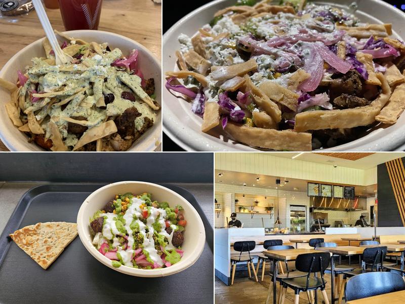 CAVA 5965 Kingstowne Towne Ctr Suite 100, Alexandria