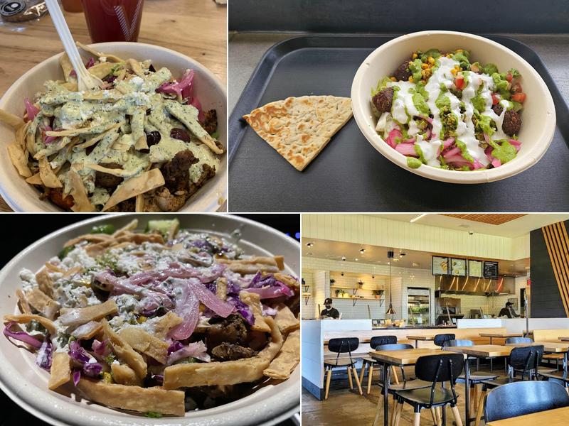 CAVA 5965 Kingstowne Towne Ctr Suite 100, Alexandria