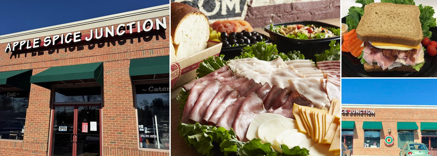 Apple Spice Junction