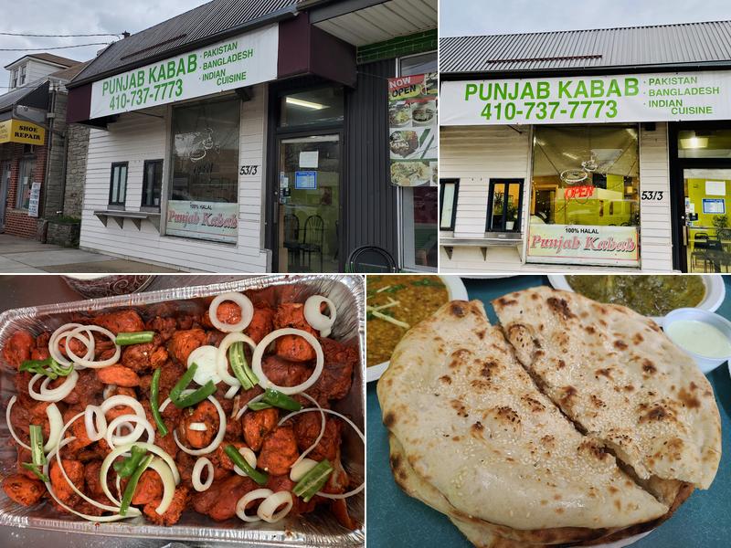 Punjab Kabab and Sweets