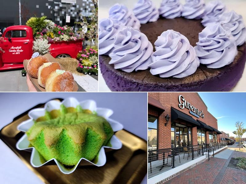 Gwenie's Pastries 12113 Nebel St, Rockville