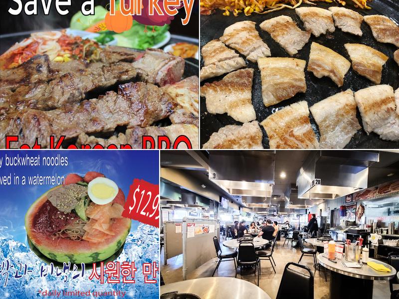 Honey Pig Korean BBQ