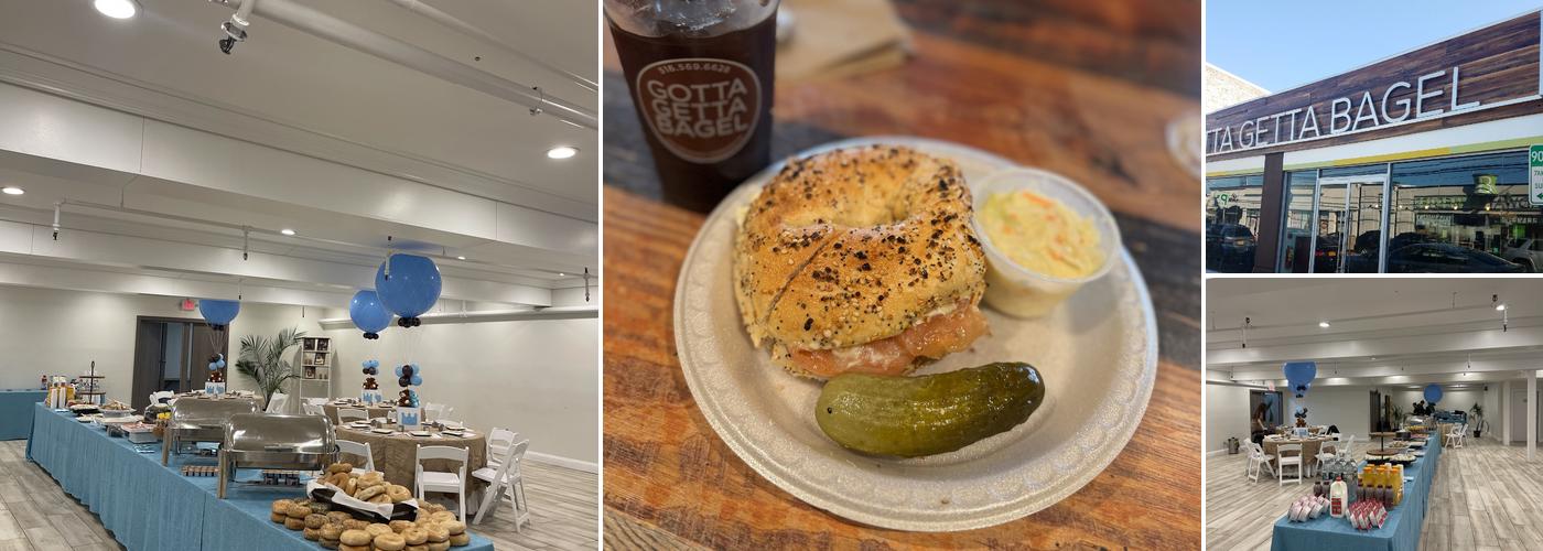Gotta Getta Bagel Of Woodmere