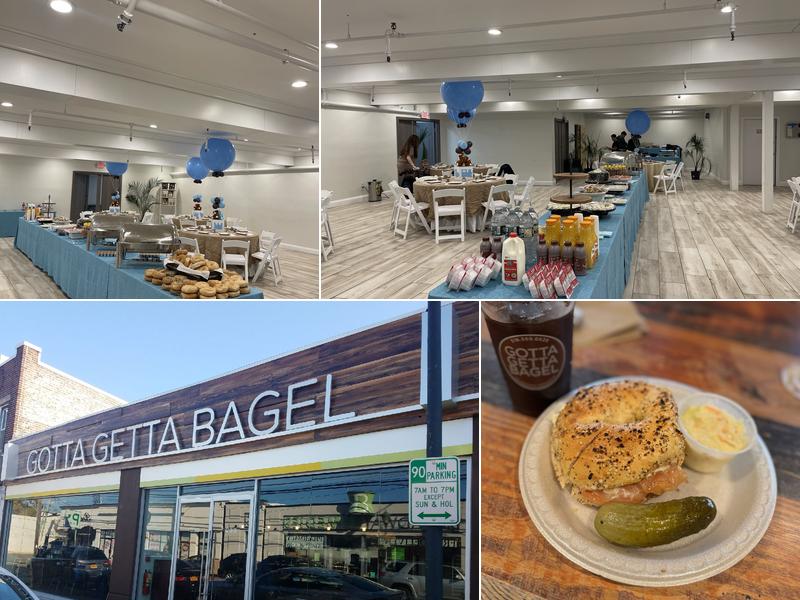 Gotta Getta Bagel Of Woodmere