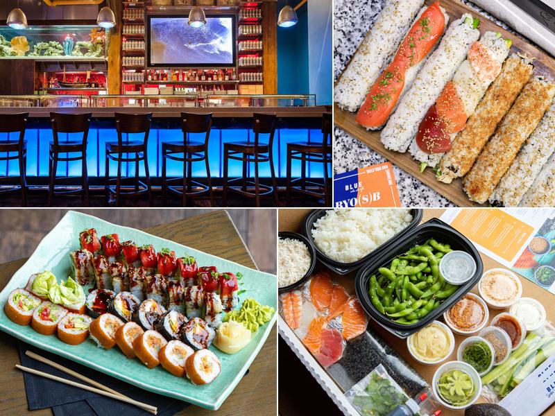 Blue Sushi Sake Grill