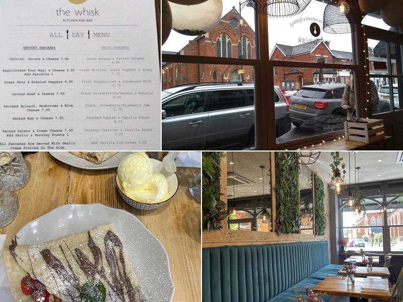 The Whisk Kitchen & Bar