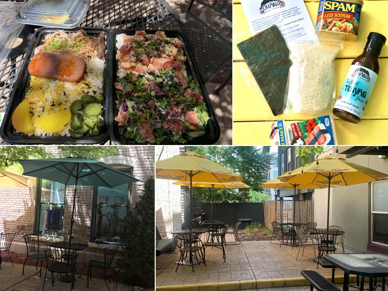 Ohana Island Kitchen