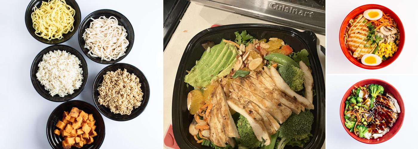 Tokyo Joe's - Parker & Lincoln