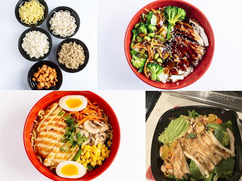 Tokyo Joe's - Parker & Lincoln