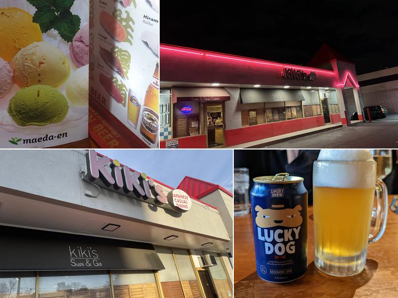 Kiki's Japanese Casual Dining