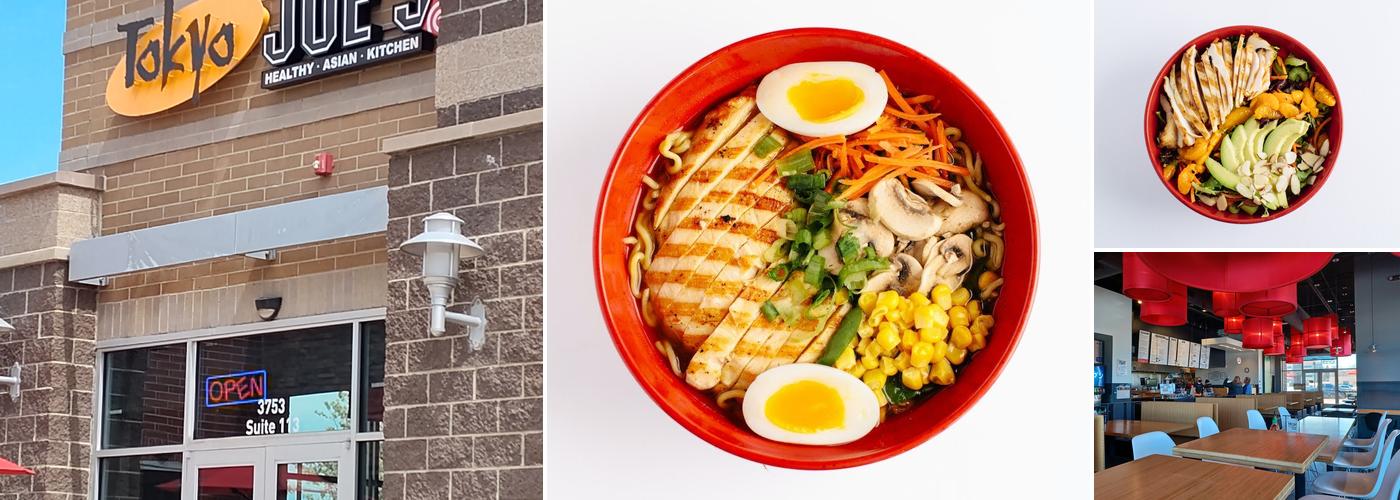 Tokyo Joe's - Wheat Ridge