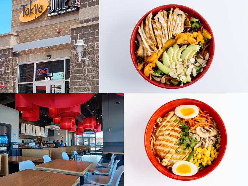 Tokyo Joe's - Wheat Ridge