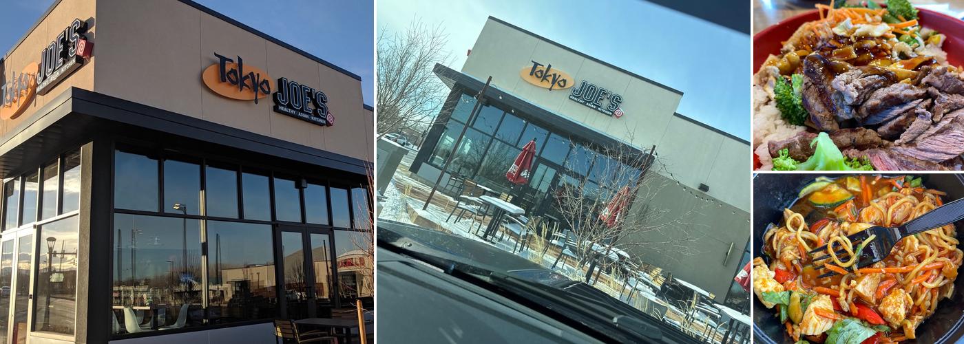 Tokyo Joe's - Arvada