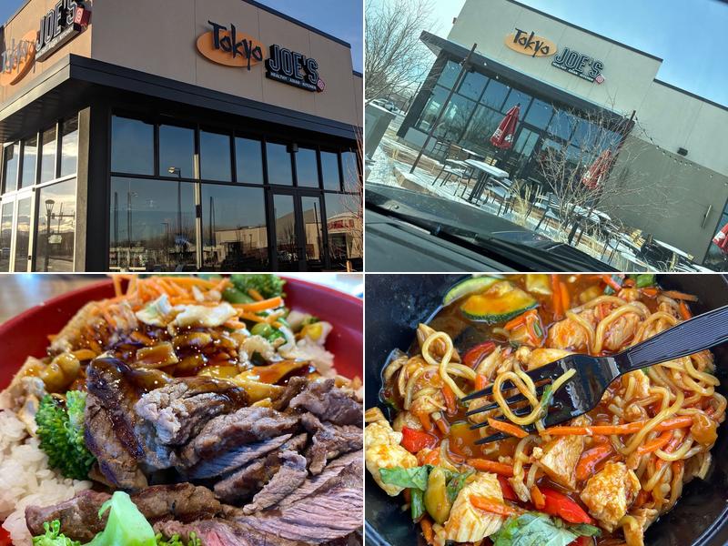 Tokyo Joe's - Arvada