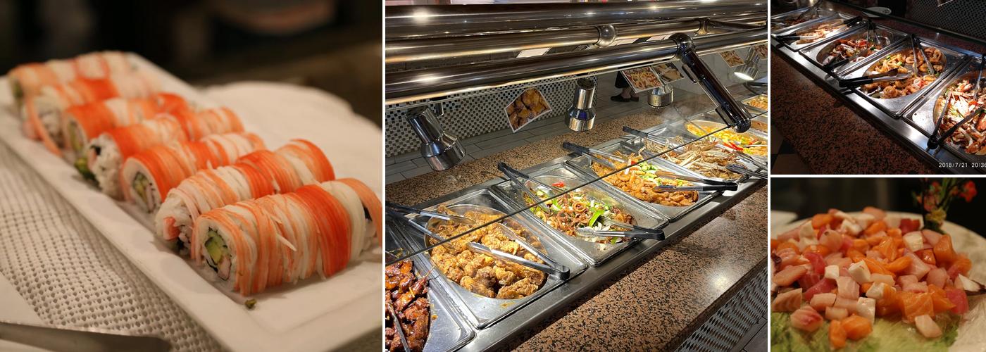 Hiro Japanese Buffet