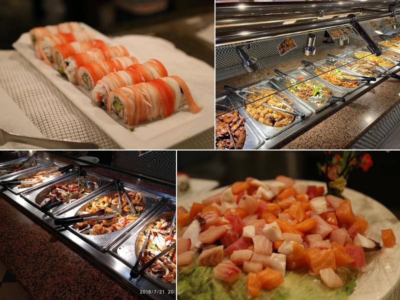 Hiro Japanese Buffet