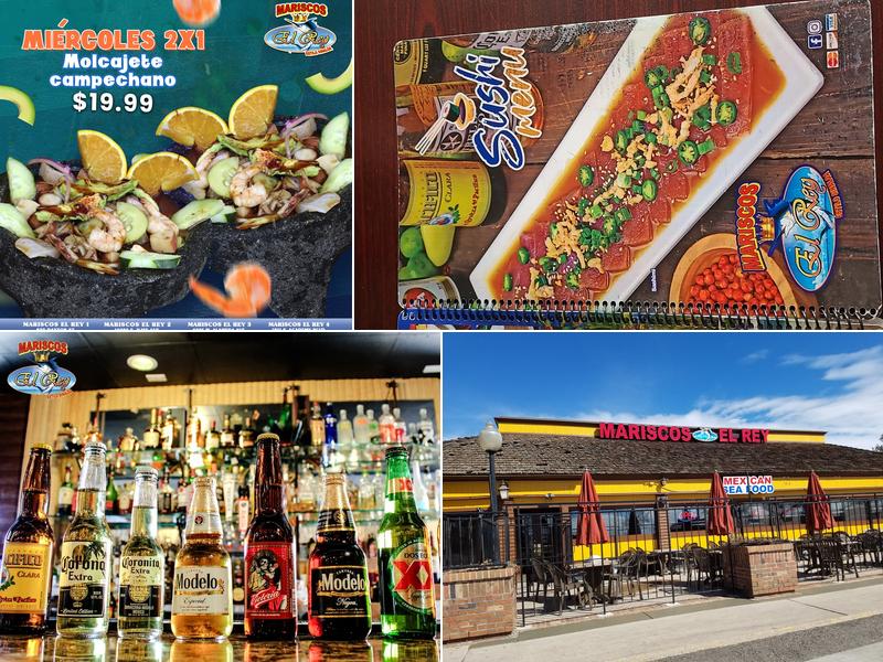 Mariscos El Rey 2 10293 E Iliff Ave, Aurora