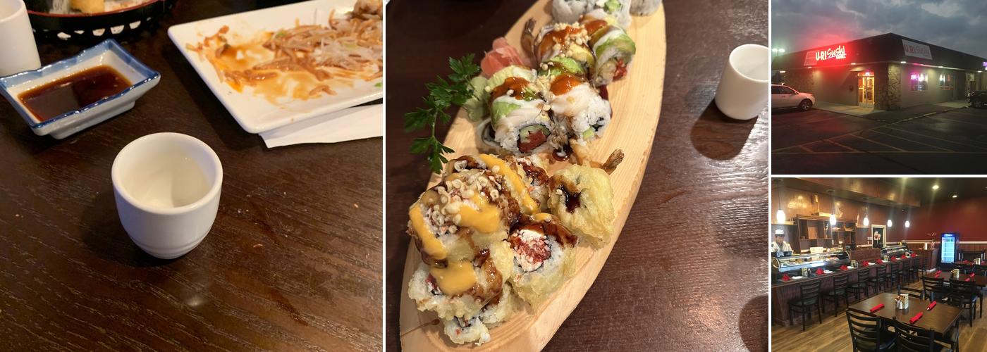 Uri Sushi & Grill